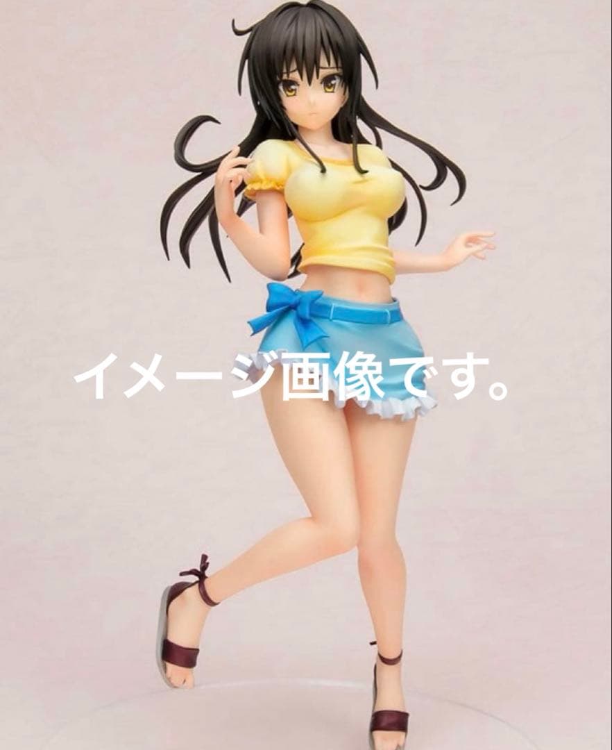 【未開封】メガハウス ToLOVEる-とらぶるーダークネス 古手川唯フィギュア