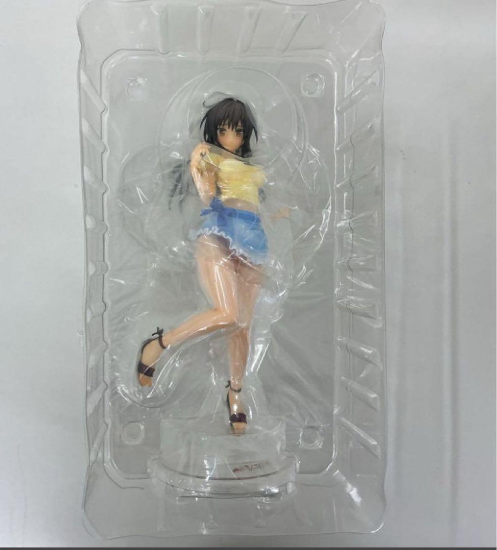 【未開封】メガハウス ToLOVEる-とらぶるーダークネス 古手川唯フィギュア