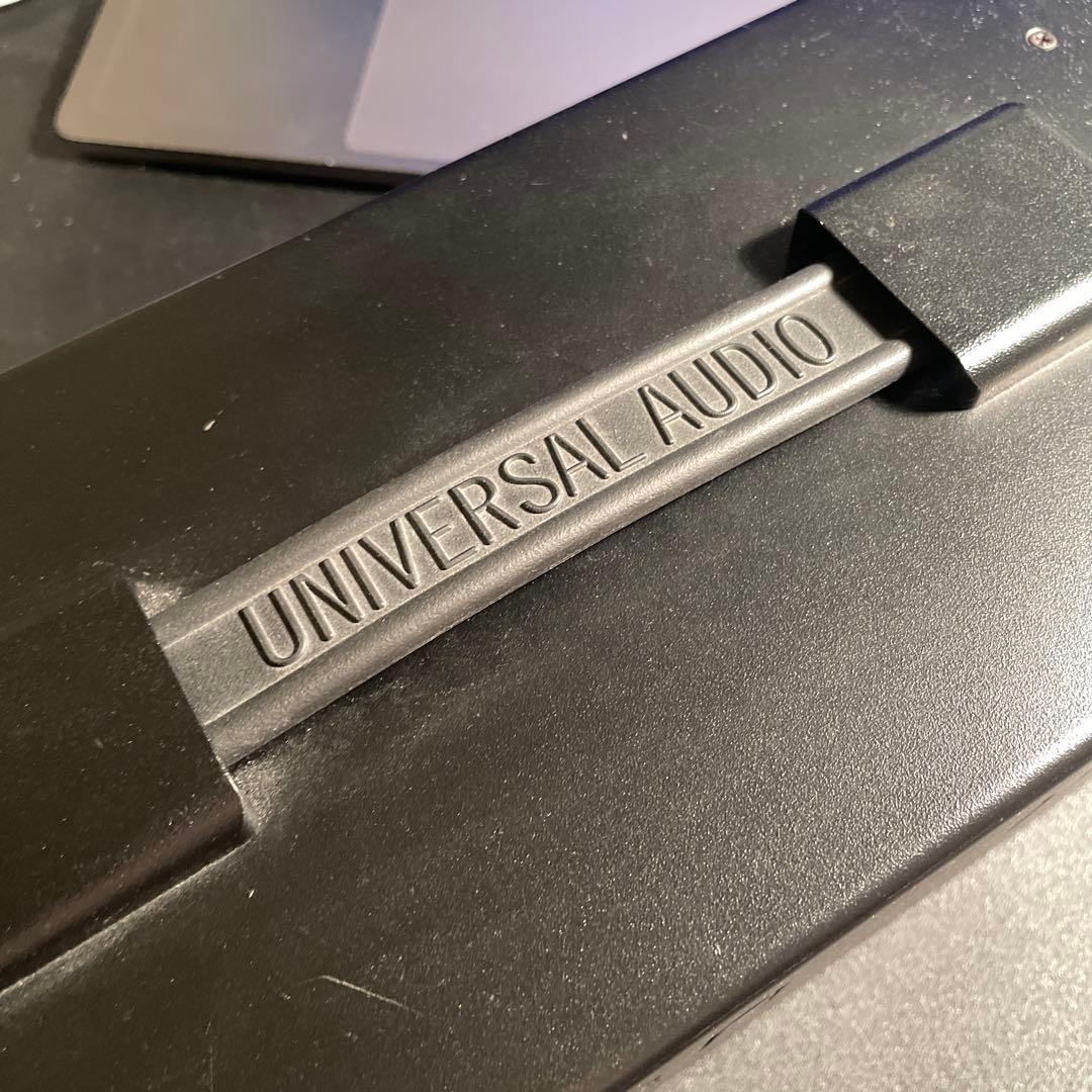 良音 UNIVERSAL AUDIO SOLO/610