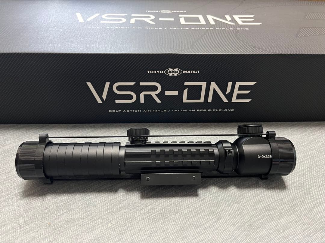 東京マルイ　VSR-ONE エアーコッキングライフル