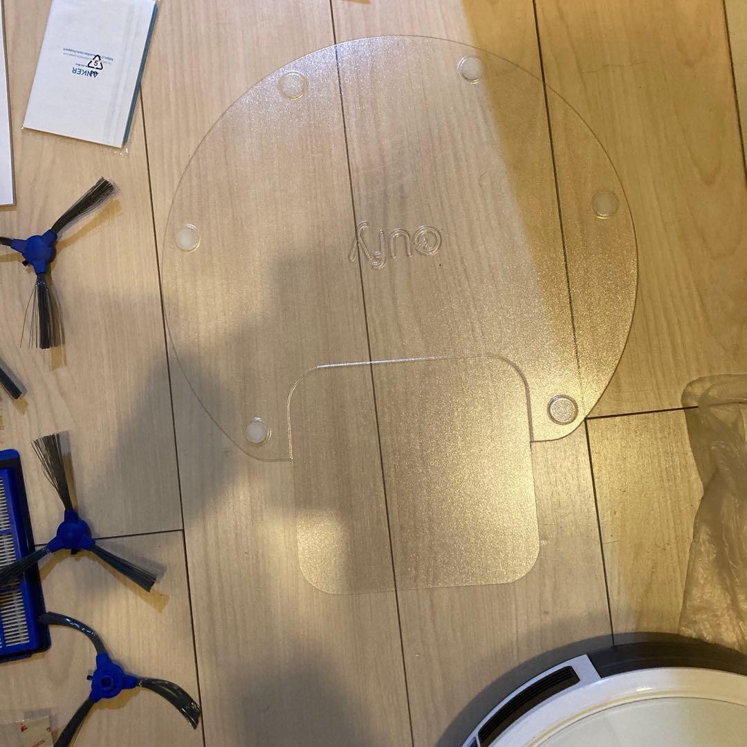 Ecovacs RoboVac 30C 自動掃除機 本体