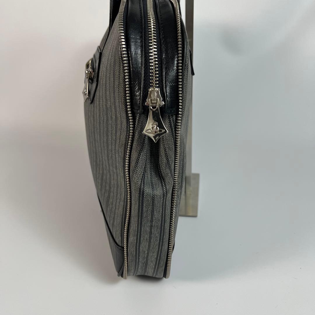Vivienne Westwood ビジネスバッグ　日本製　ブリーフケース