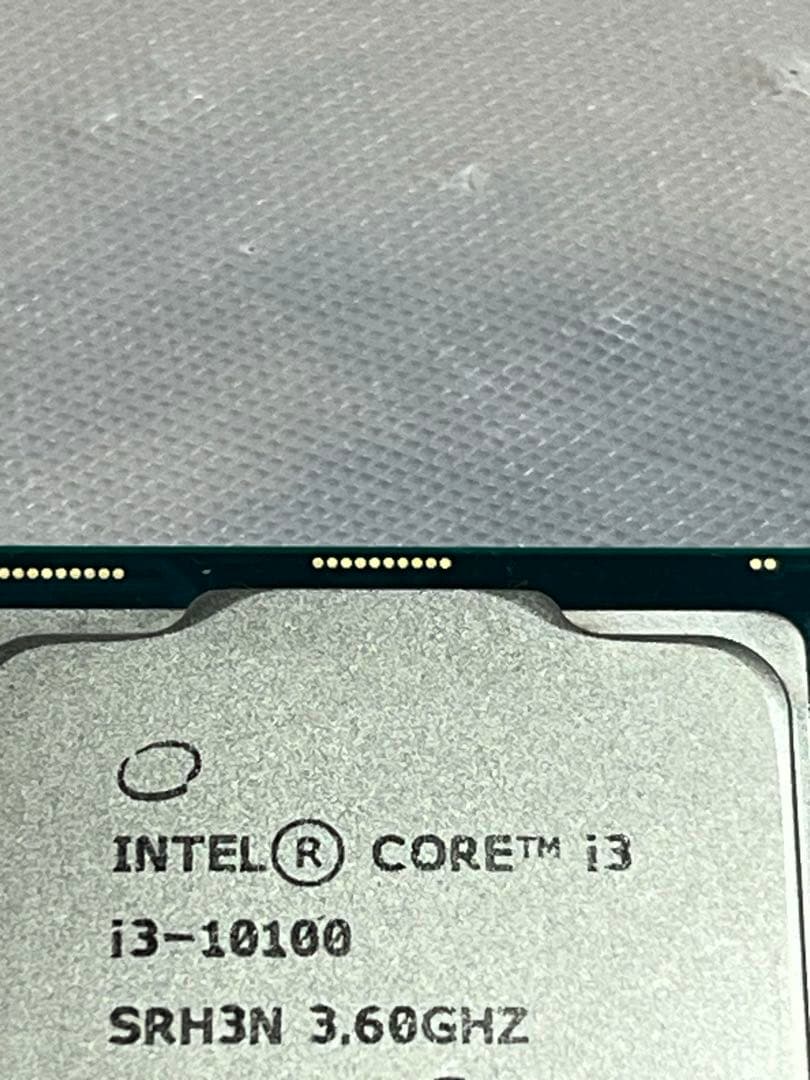 ド*ん様 Intel Core i3 10100×8個
