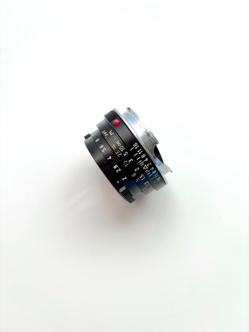 ライカ CL+Summicron C 40mm F2 中古