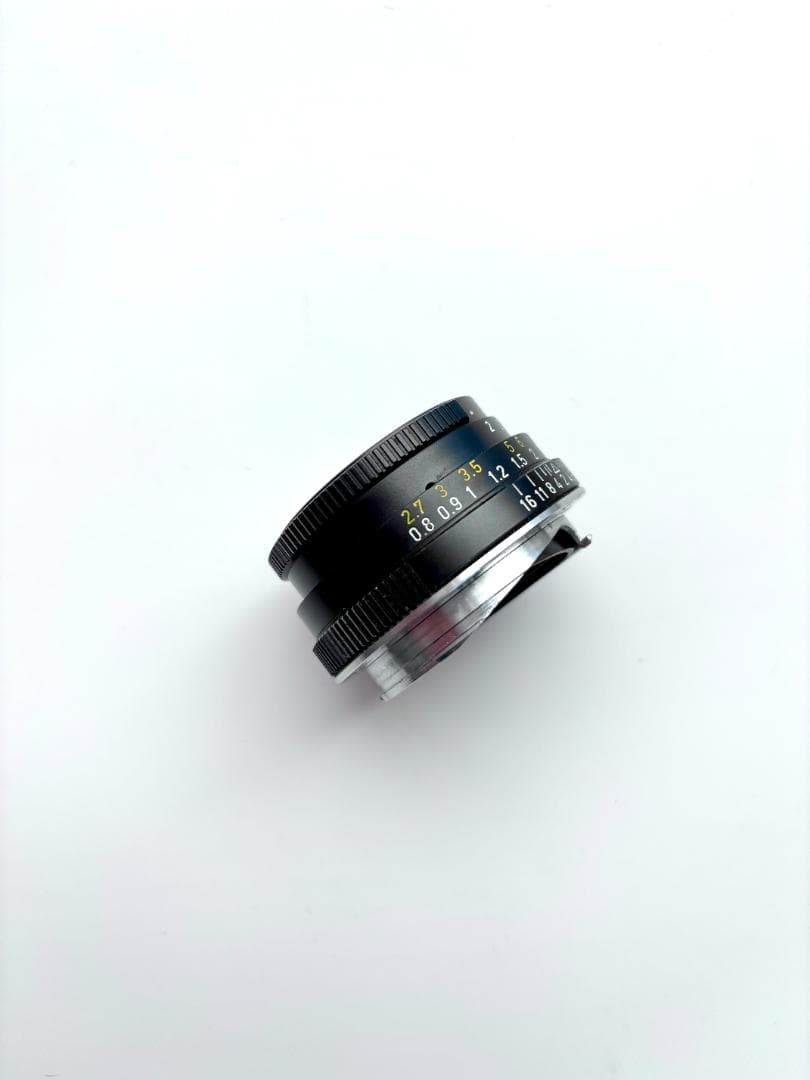 ライカ CL+Summicron C 40mm F2 中古