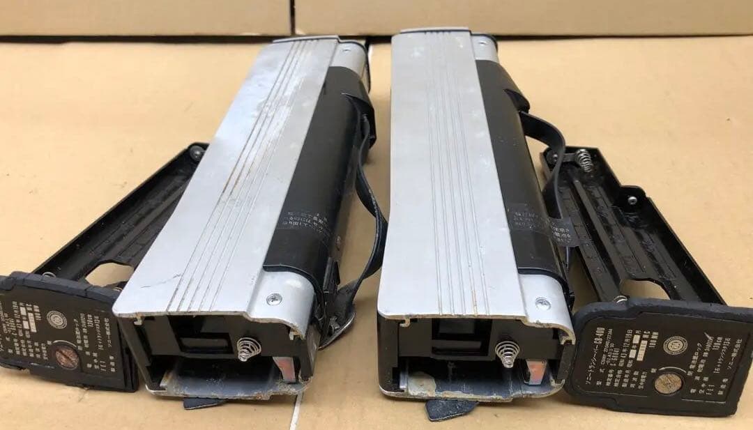 ソニートランシーバーCB-400(D①)