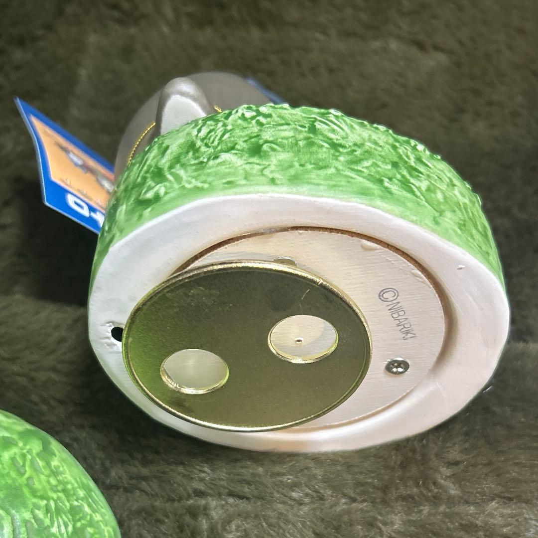 希少 となりのトトロ セキグチ 陶器 オルゴール