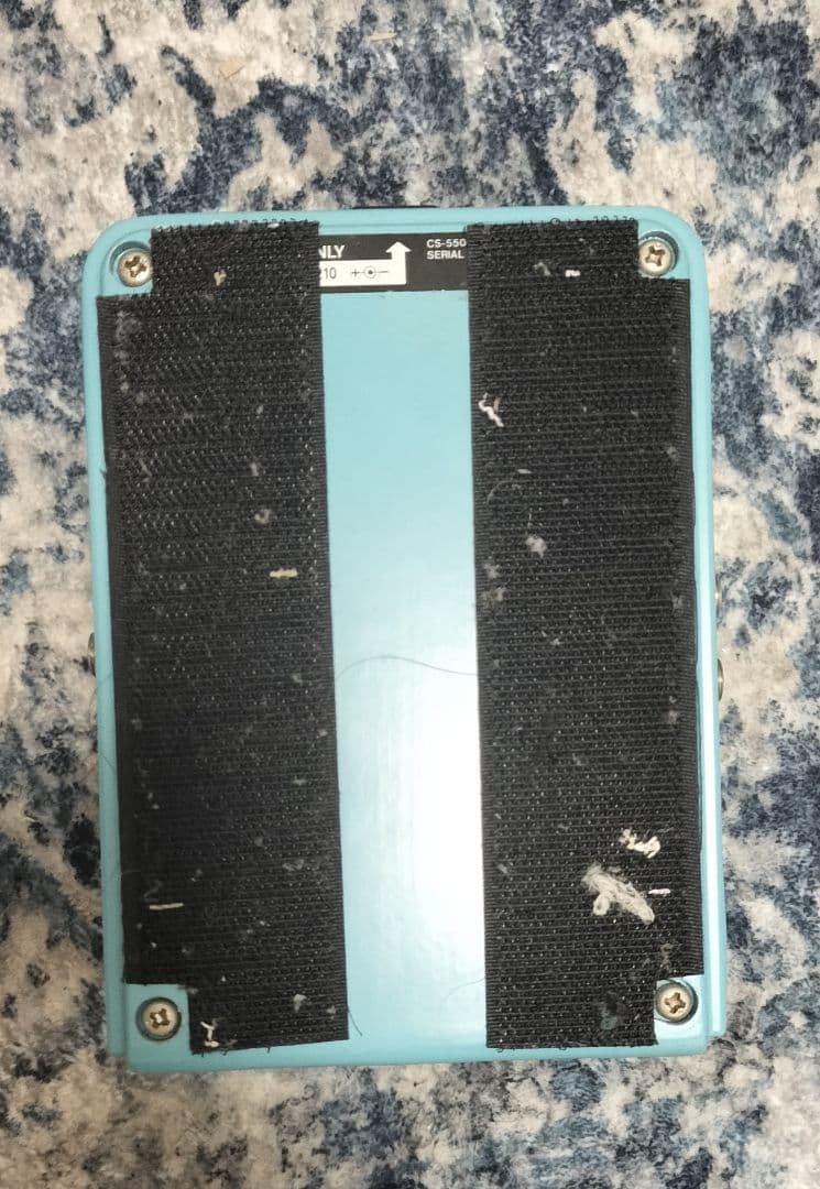 Maxon CS-550 Stereo Chorus マクソン　コーラス