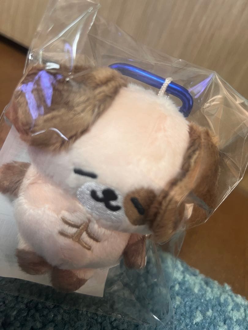 SUPERJUNIOR ドンヘ ぬいぐるみ