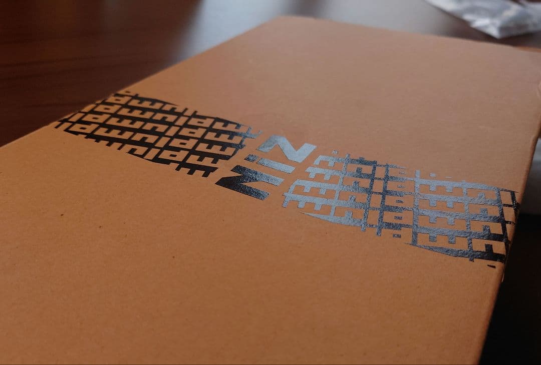 処分前大大セール！購入価格 3万円　静電容量無接点方式　NIZ X99