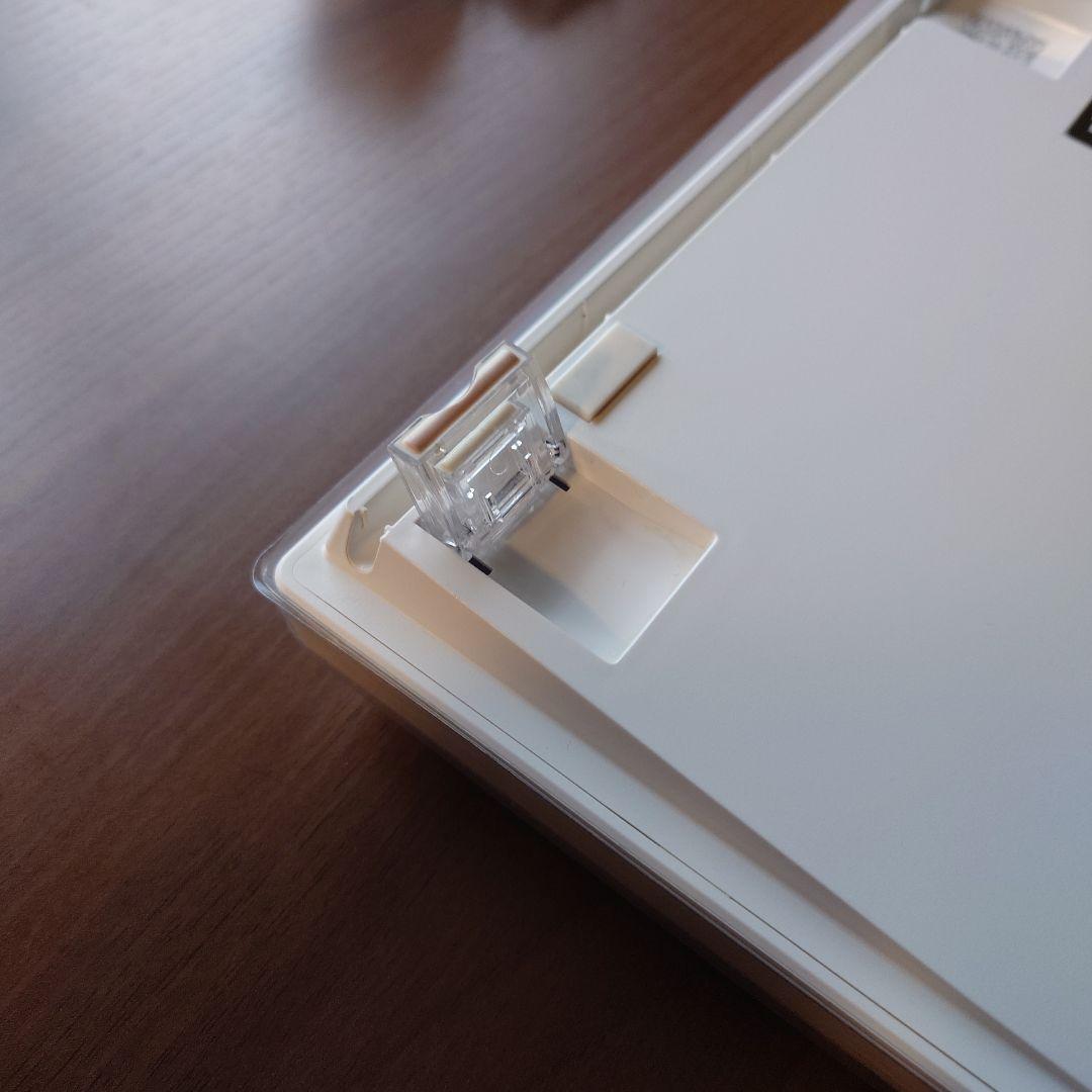 処分前大大セール！購入価格 3万円　静電容量無接点方式　NIZ X99