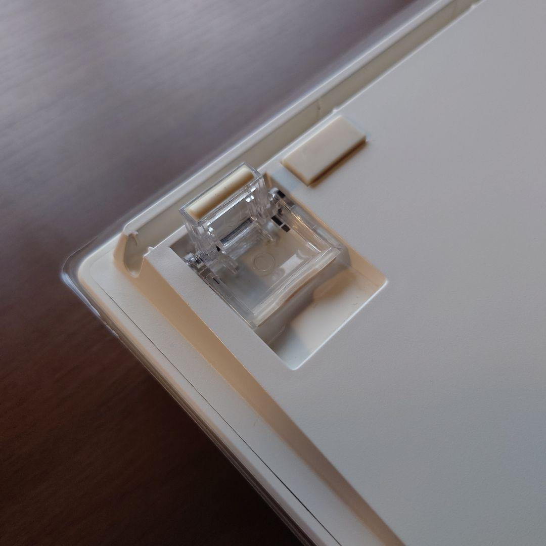 処分前大大セール！購入価格 3万円　静電容量無接点方式　NIZ X99