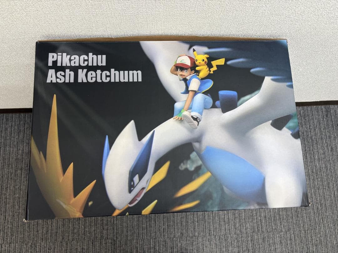 限定品　幻のポケモン ルギア爆誕　ガレージキット フィギュア №127