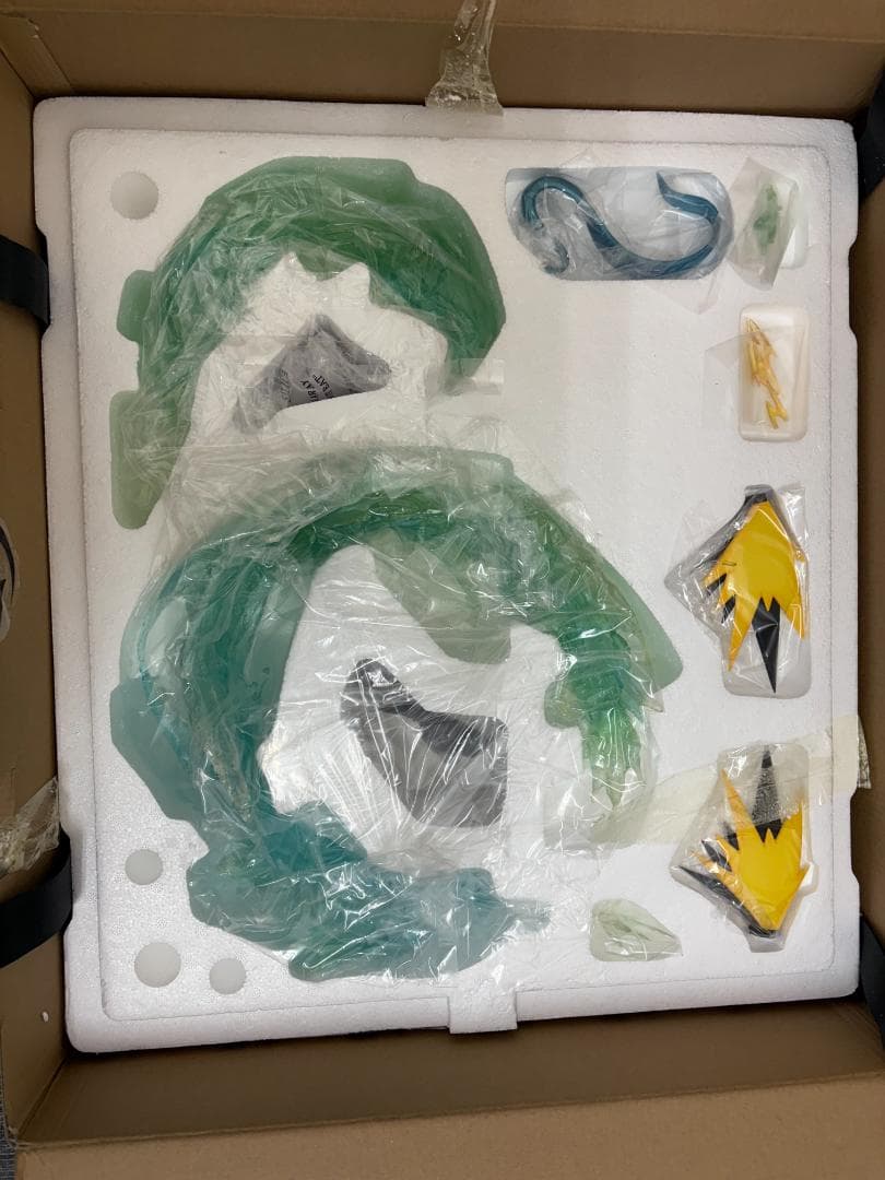 限定品　幻のポケモン ルギア爆誕　ガレージキット フィギュア №127