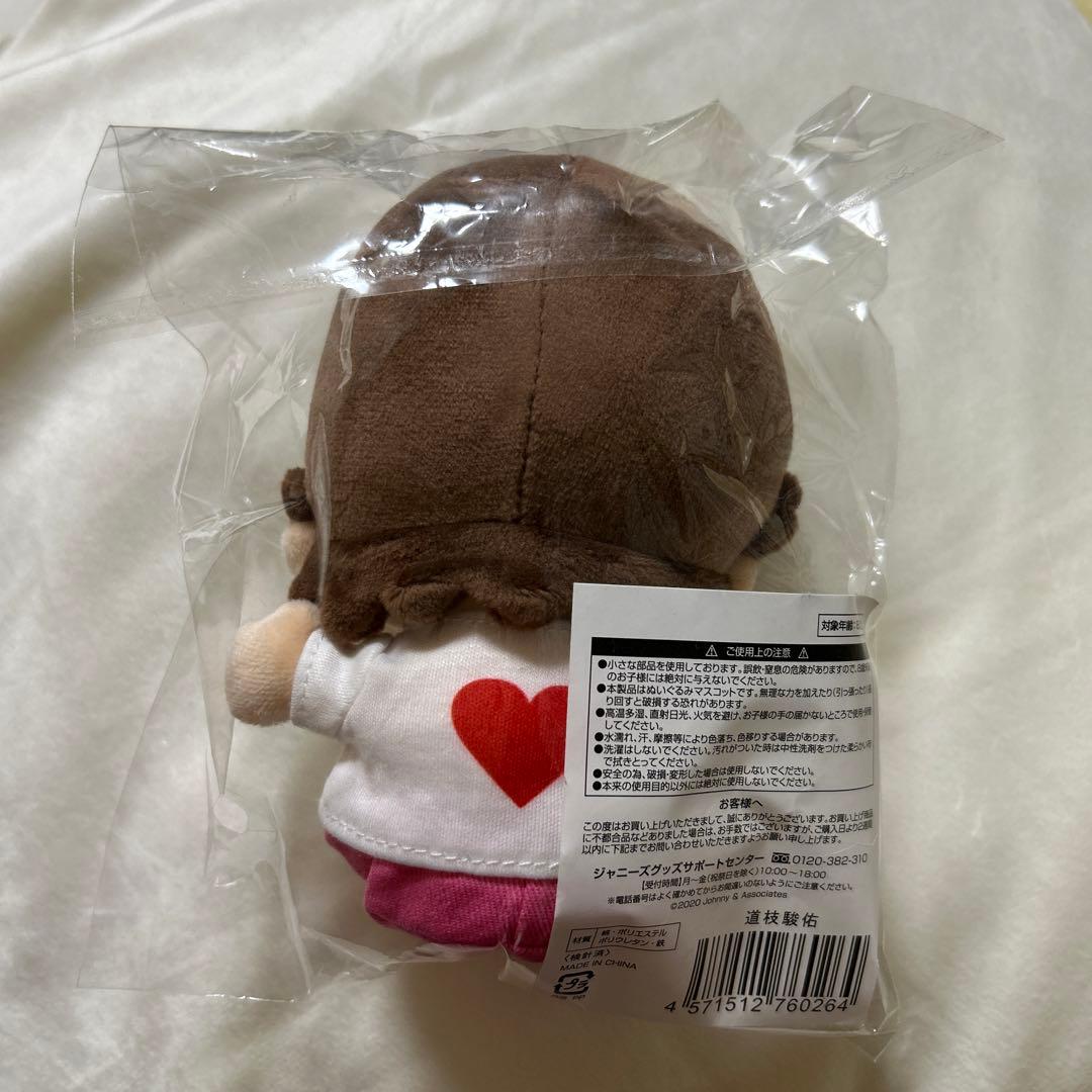 道枝駿佑 ちびぬい