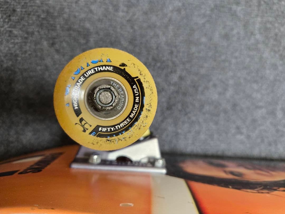 最終値下げ！ SK8MAFIA スケボー コンプリート品