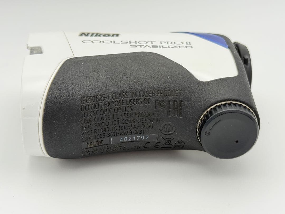 Nikon COOLSHOT PRO II STABILIZED クールショット