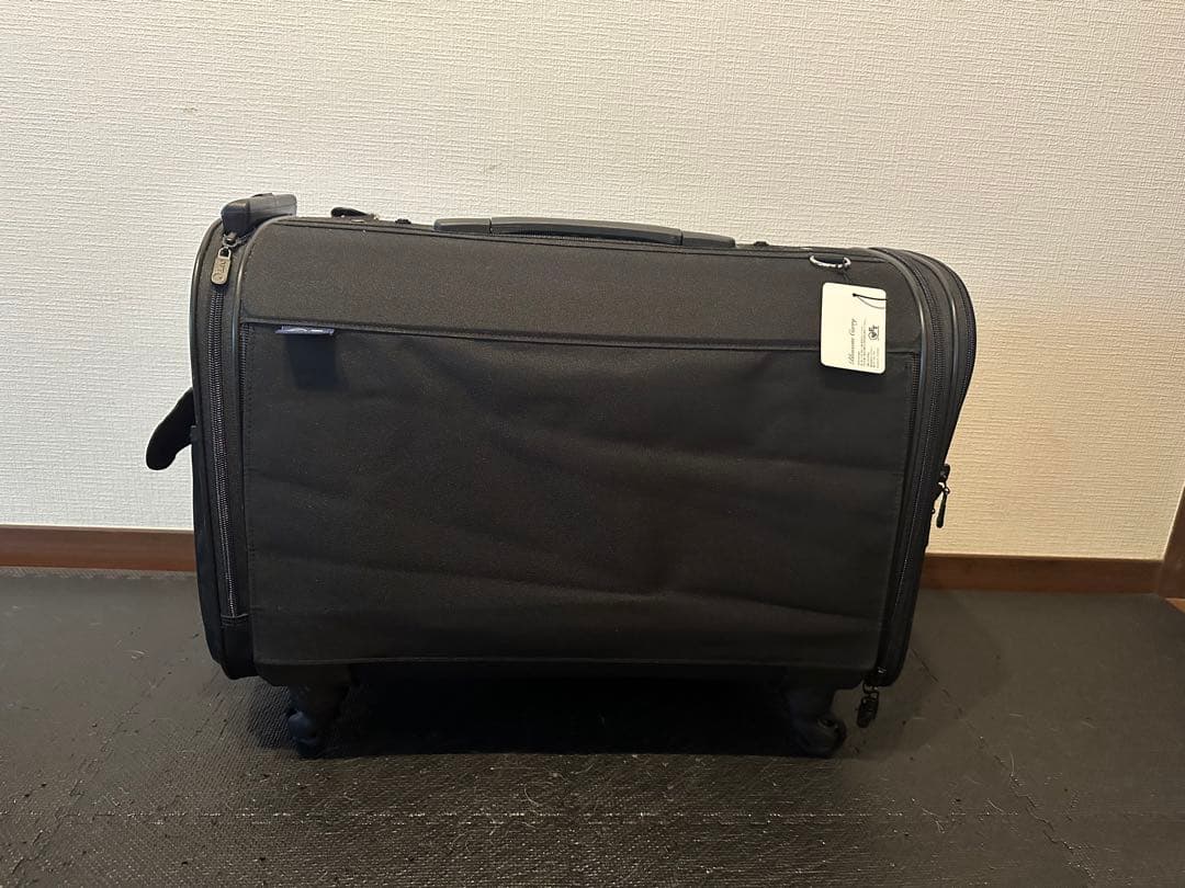 ペットキャリー　耐荷重12kgまで