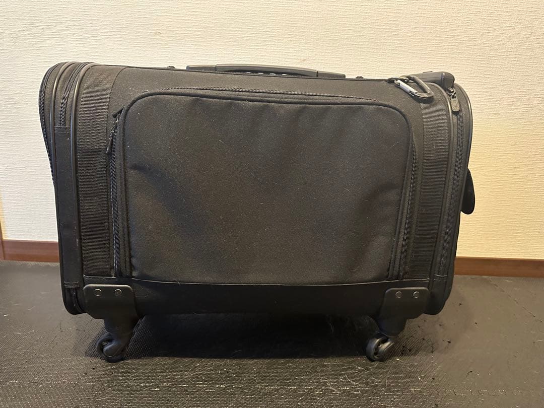 ペットキャリー　耐荷重12kgまで