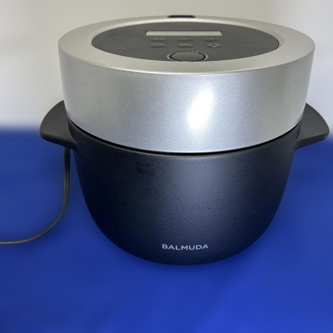 BALMUDA K03A-BK 3合