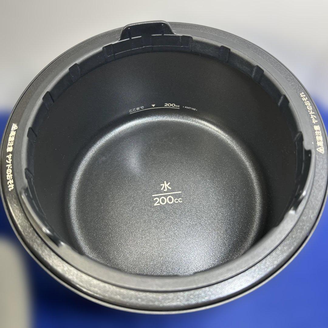 BALMUDA K03A-BK 3合