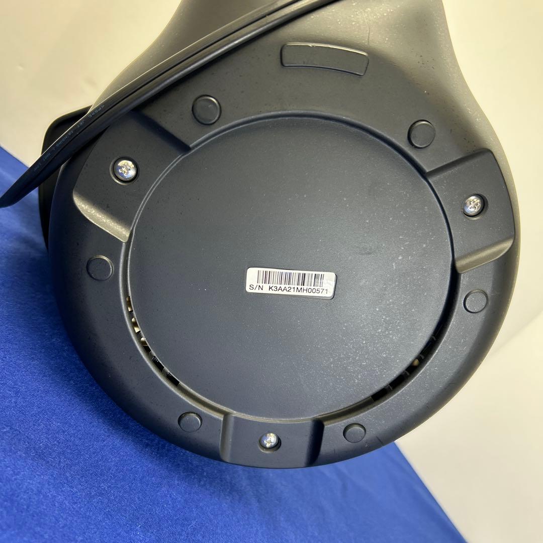 BALMUDA K03A-BK 3合