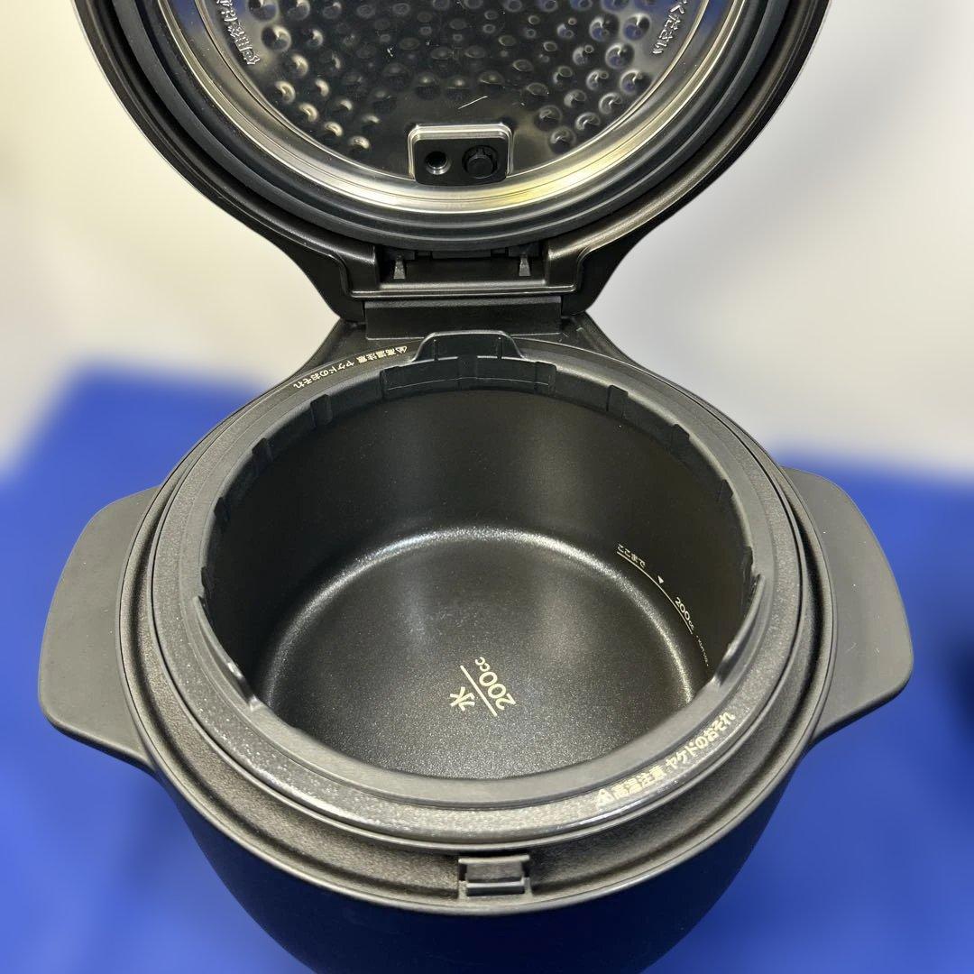 BALMUDA K03A-BK 3合