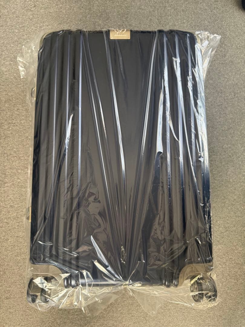 レジェンドウォーカー　スーツケース新品Lサイズマットネイビー