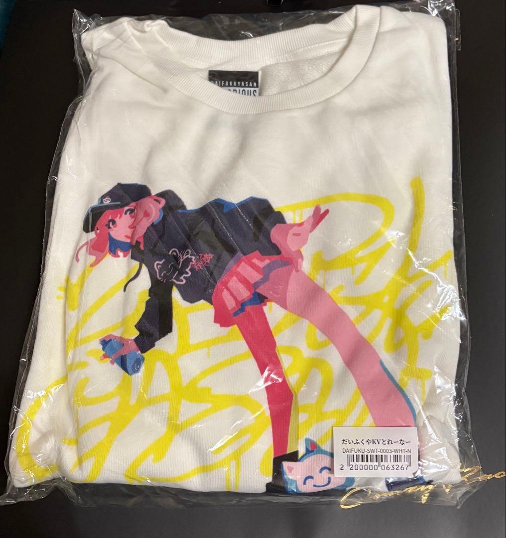 nqrse だいふくやKVとれーなー