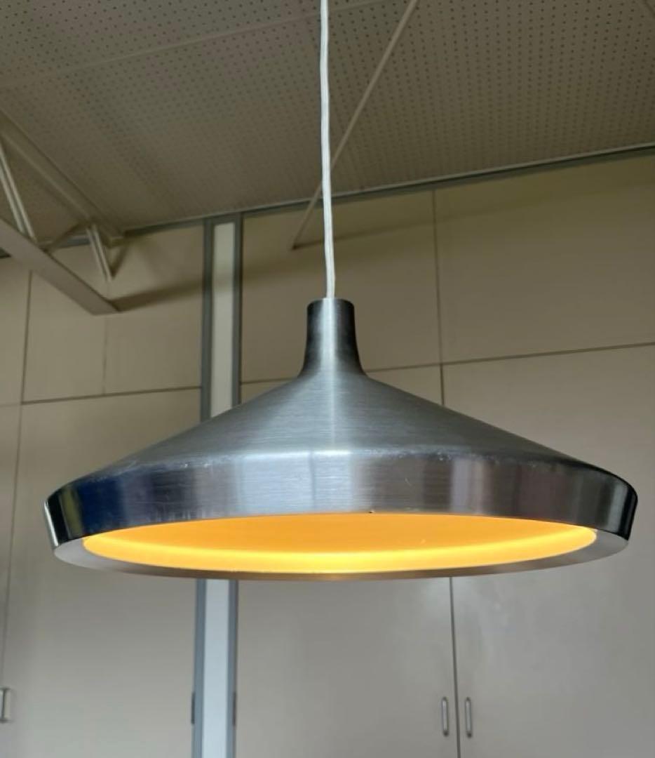 ヴィンテージ　ペンダントランプ　ミッドセンチュリー　インダストリア　北欧モダン