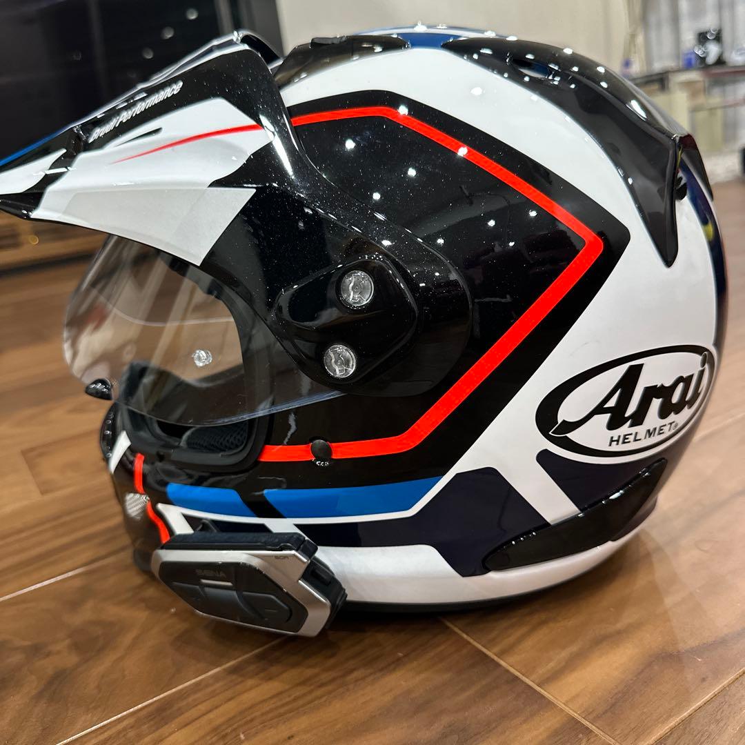 T*s様 Arai Tour Cross 3 ヘルメット 61.62 cm