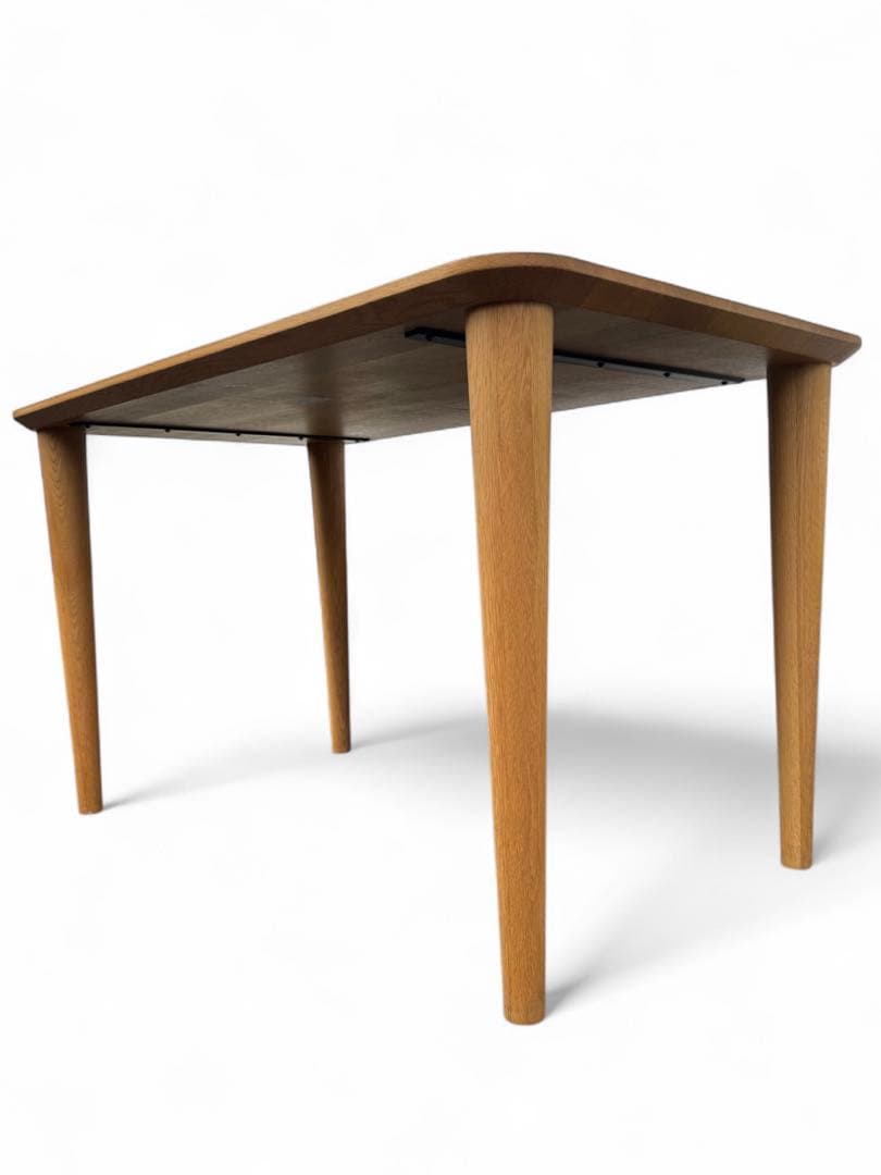 kashiwa 柏木工 ダイニングテーブル W120 北欧 リビングテーブル