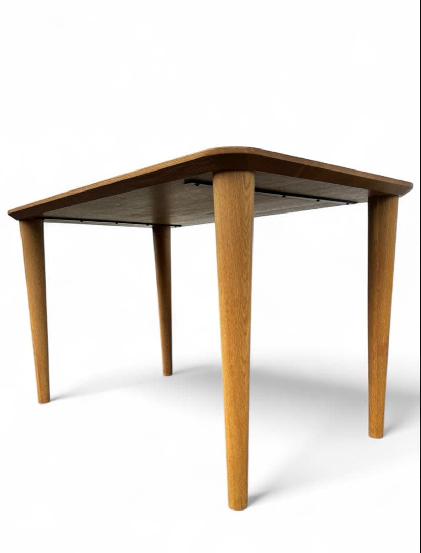 kashiwa 柏木工 ダイニングテーブル W120 北欧 リビングテーブル