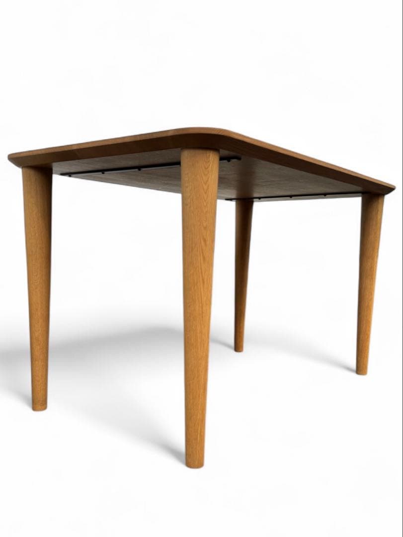 kashiwa 柏木工 ダイニングテーブル W120 北欧 リビングテーブル