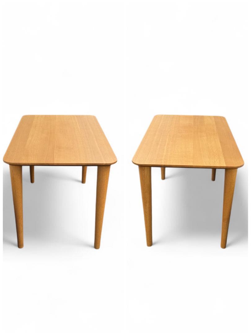 kashiwa 柏木工 ダイニングテーブル W120 北欧 リビングテーブル