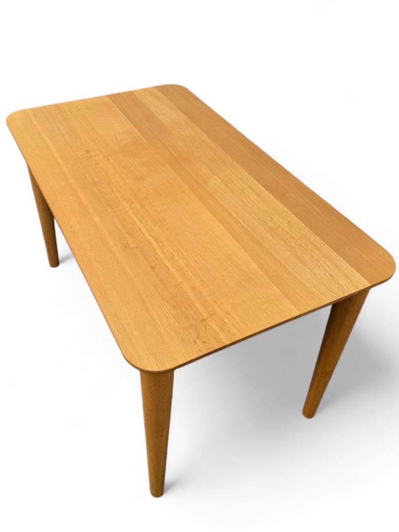 kashiwa 柏木工 ダイニングテーブル W120 北欧 リビングテーブル