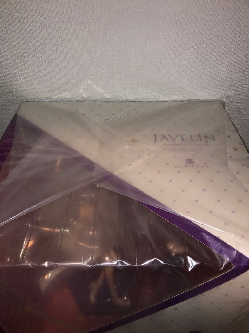 【あみあみ限定特典】アズールレーン ジャベリン 幸せのジューンブライド 1/7