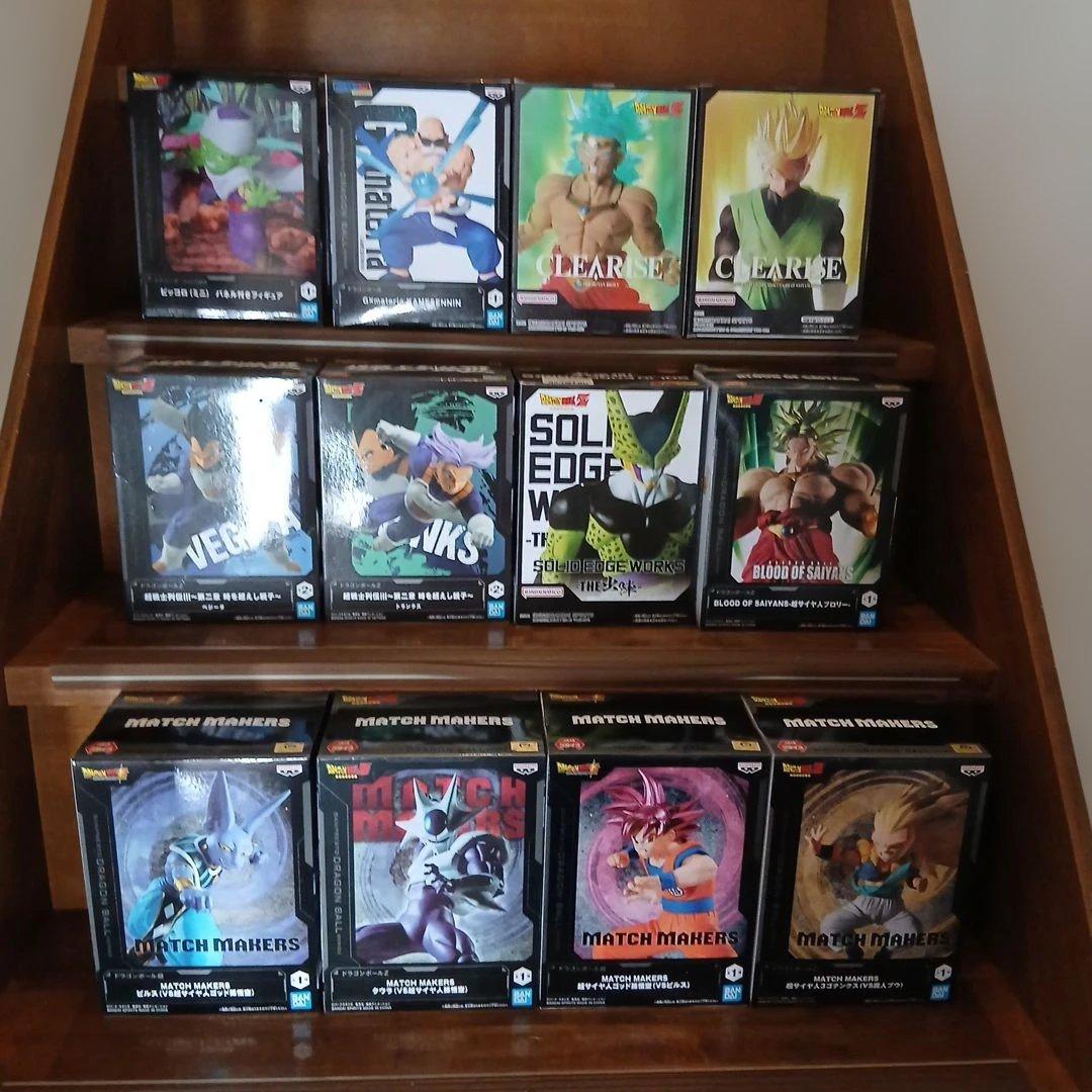 ドラゴンボール　フィギュア　12点セット