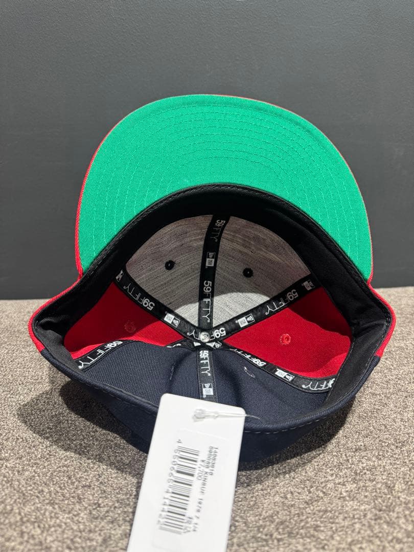 ニューエラ　NEWERA 近鉄バファローズ　TARO OKAMOTO 岡本太郎