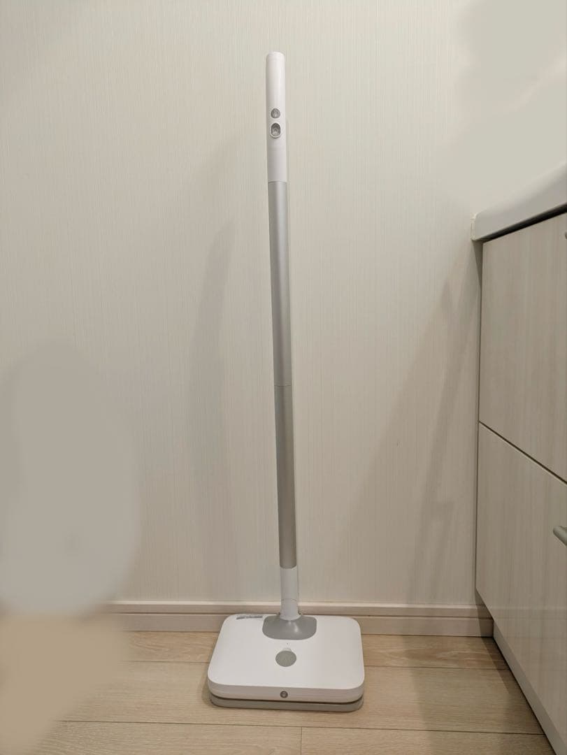 CCP コードレスバイブレーション モップクリーナー