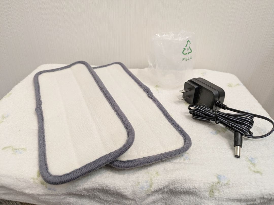 CCP コードレスバイブレーション モップクリーナー