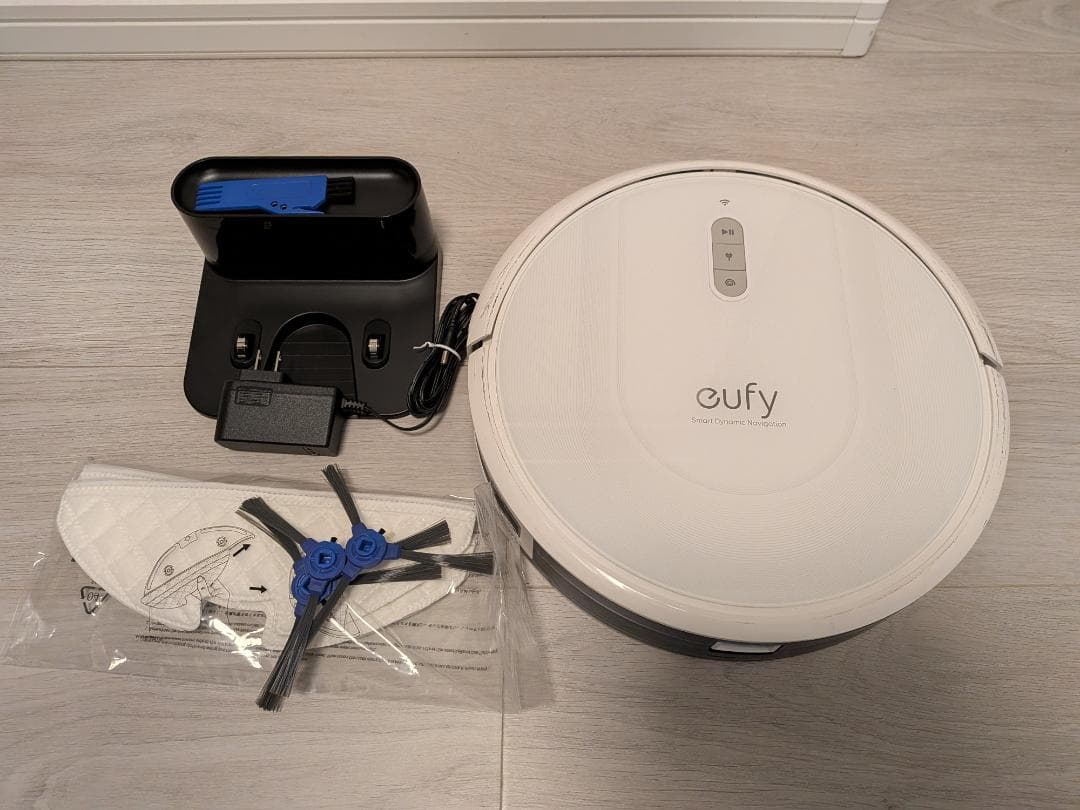 掃除機・クリーナー Eufy RoboVac G30 Hybrid