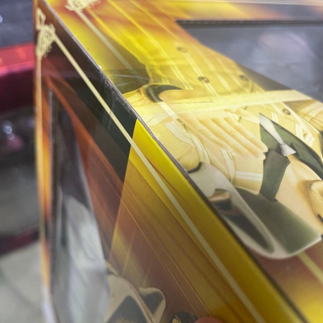 ワンピース POP DX海軍本部大将 黄猿ボルサリーノ　フィギュア