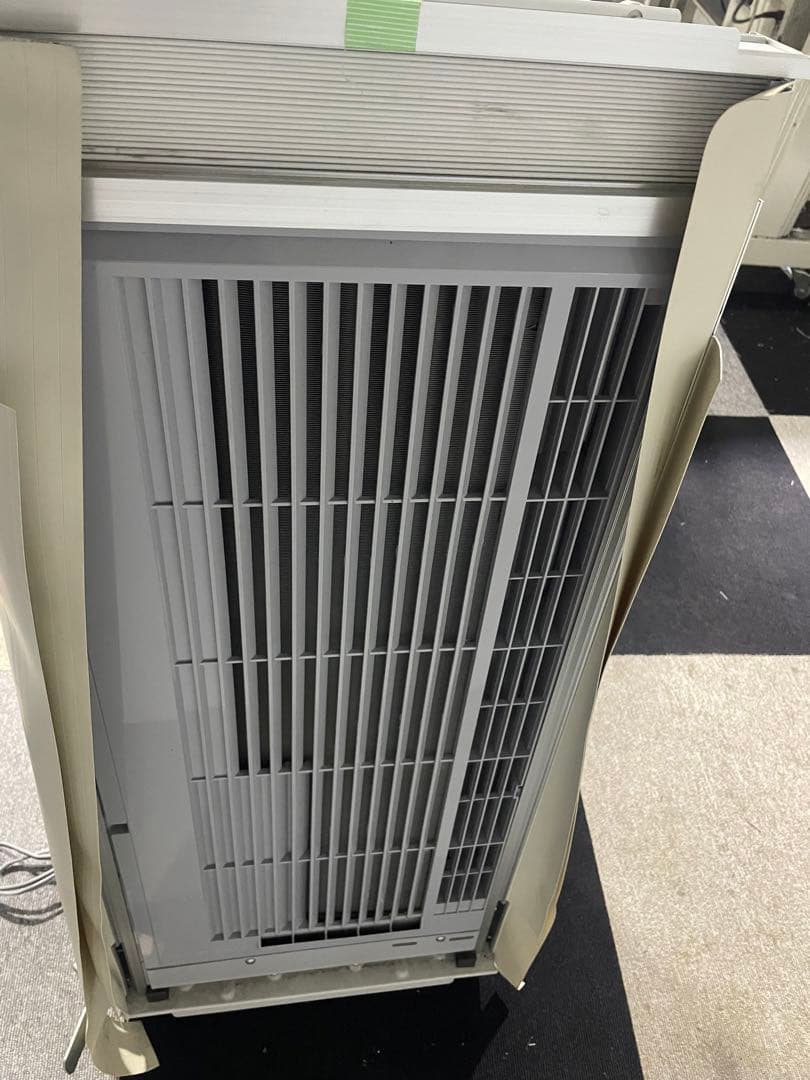 コロナ 窓用エアコン CW-1623R (2023年製)