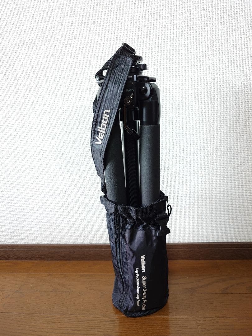 ベルボン三脚 GEO N840