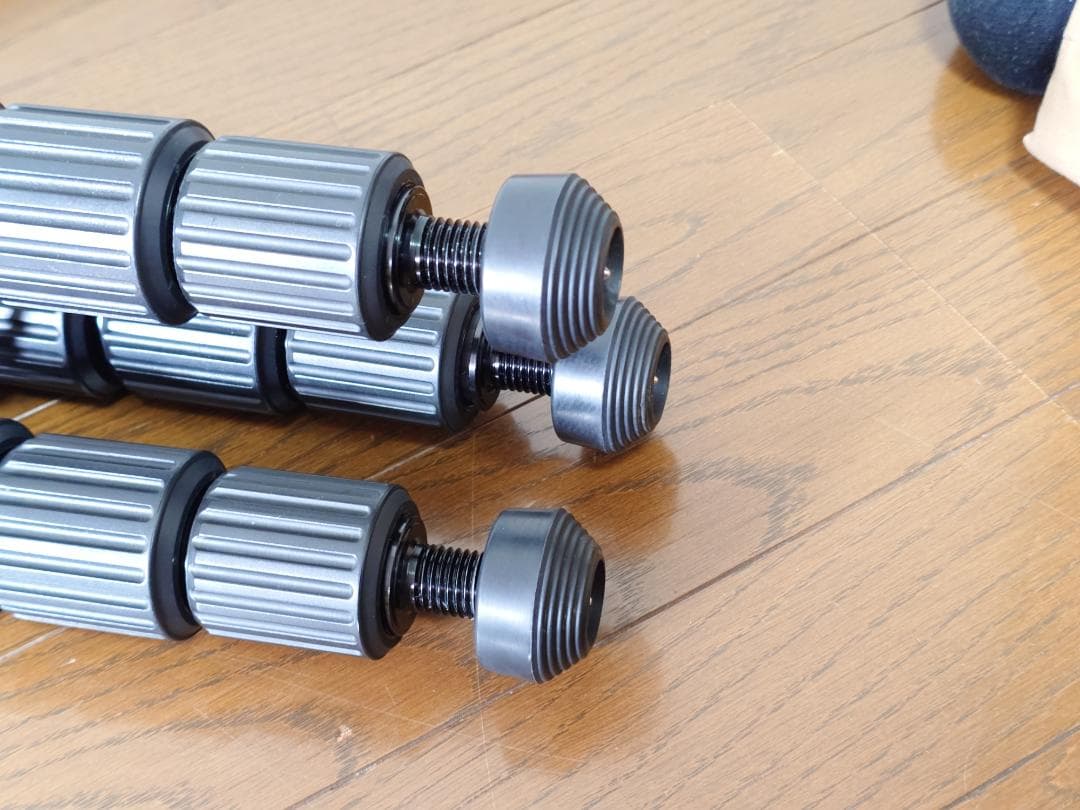 ベルボン三脚 GEO N840