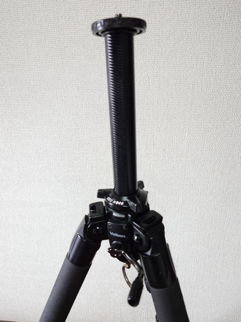 ベルボン三脚 GEO N840