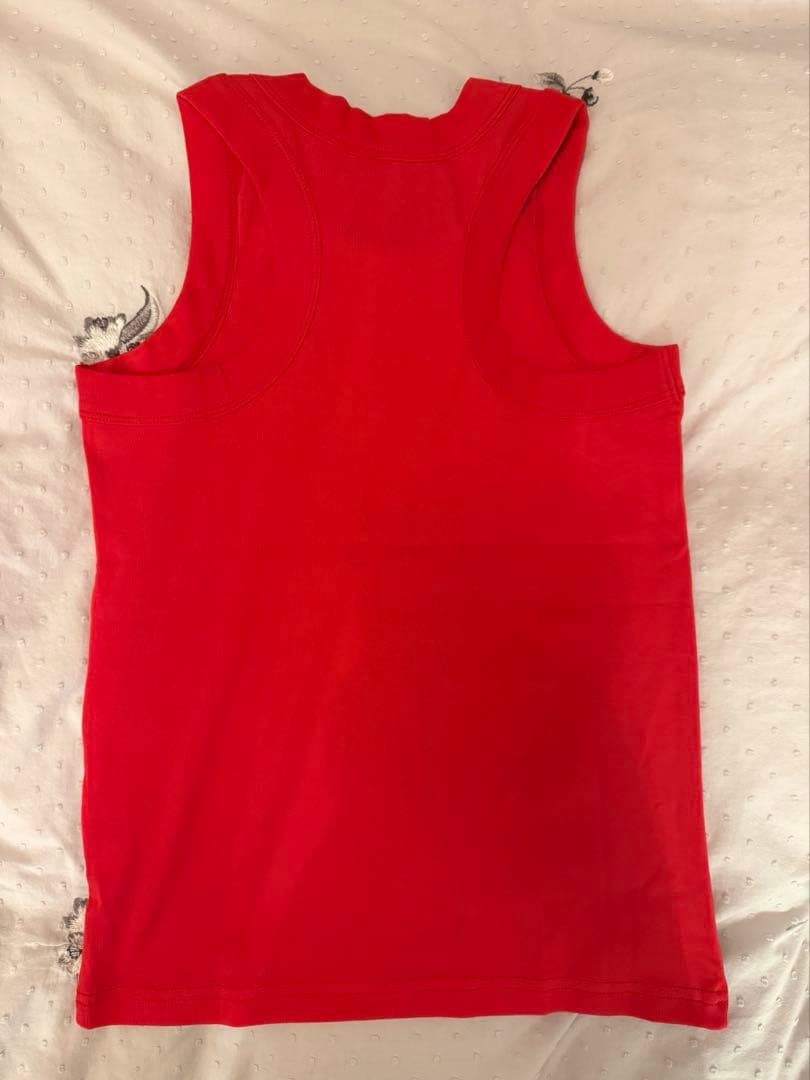 BLACKPINK Jennie Ruby Photo タンクトップ