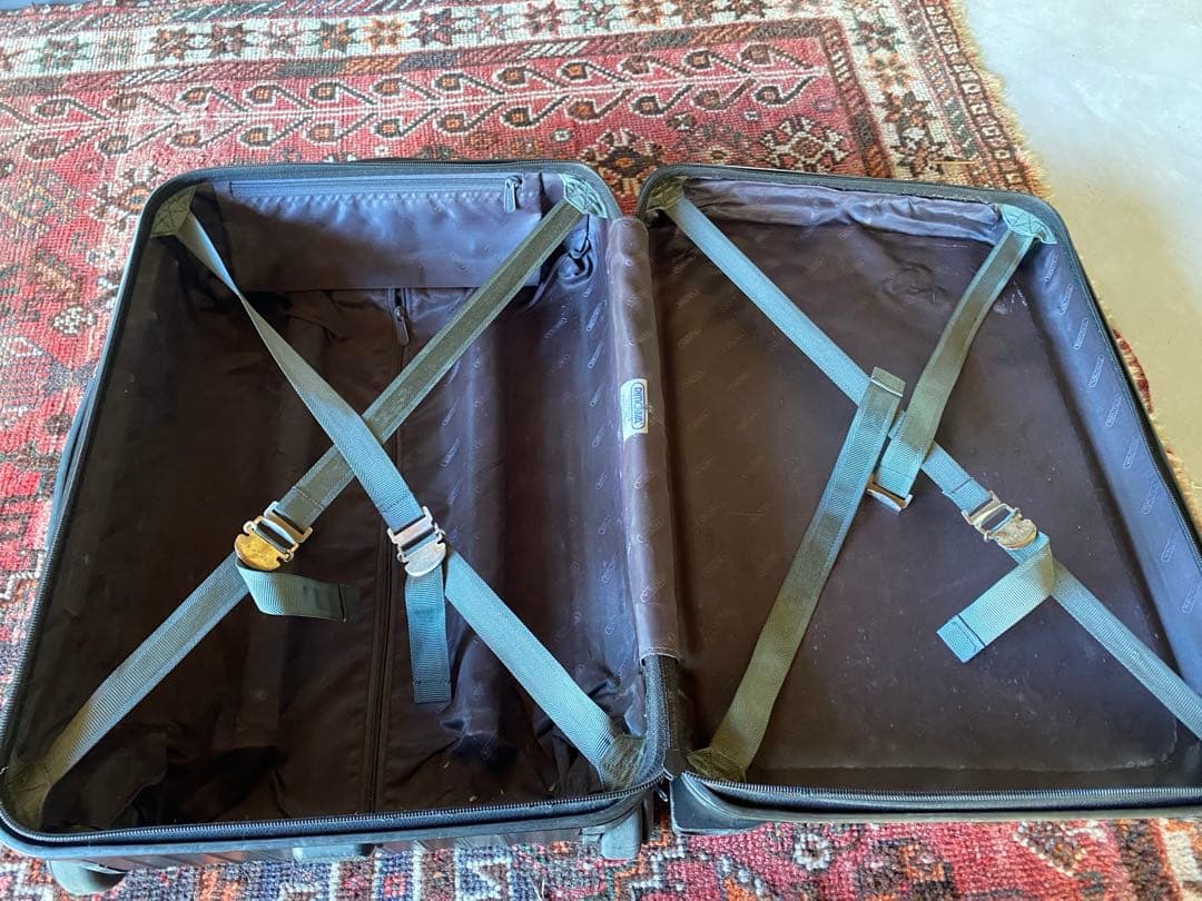 RIMOWA リモワ　ボレロ 機内持込