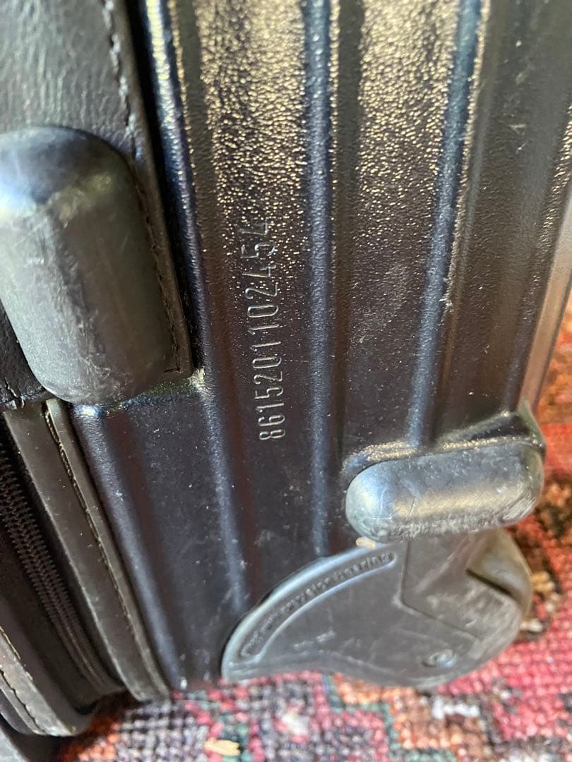 RIMOWA リモワ　ボレロ 機内持込